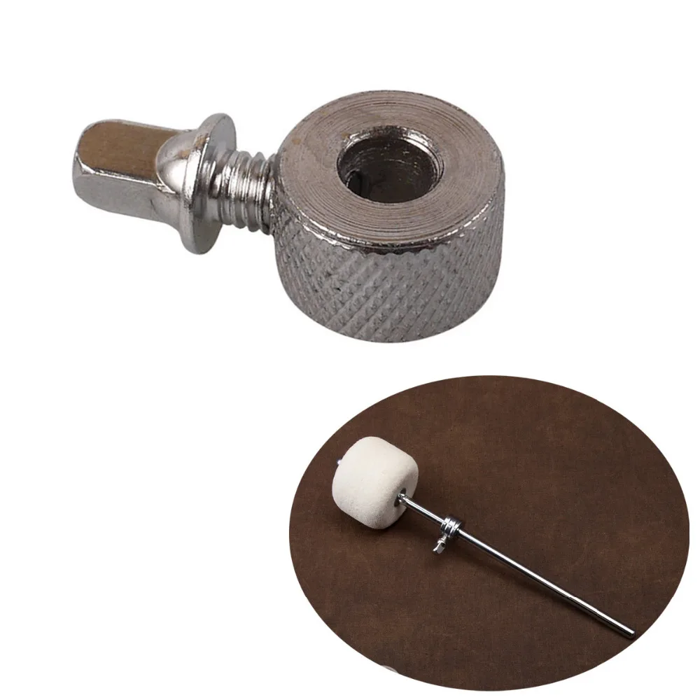 

Pearl Bass Drum Pedal Beater Weight Memory Shaft lock Drum Accessories For Drum Cymbal
