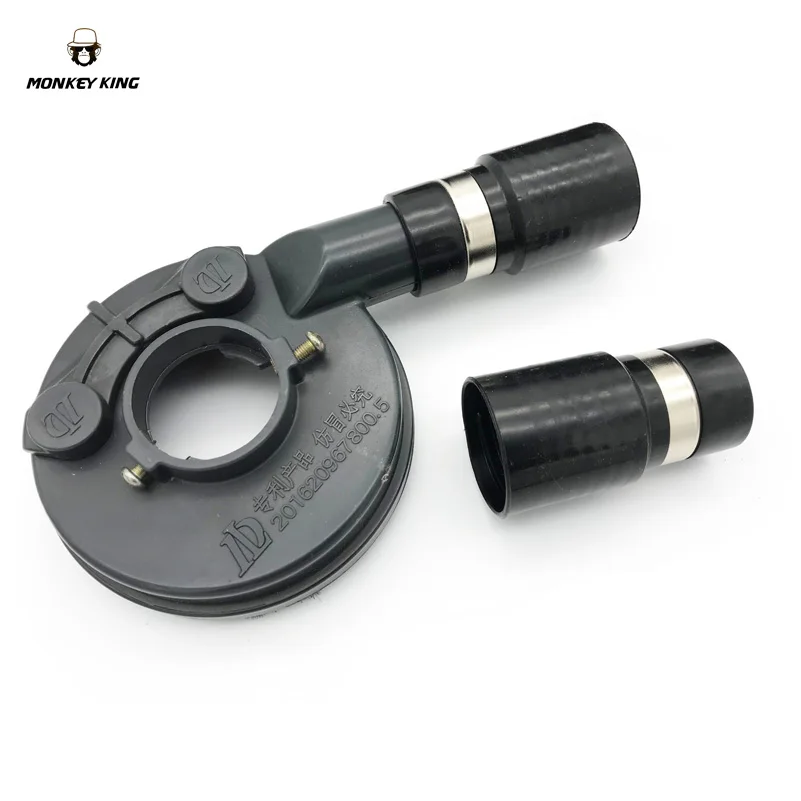 Набор для вакуумного шлифования пылезащитный кожух с 5 мм шлангом трубкой