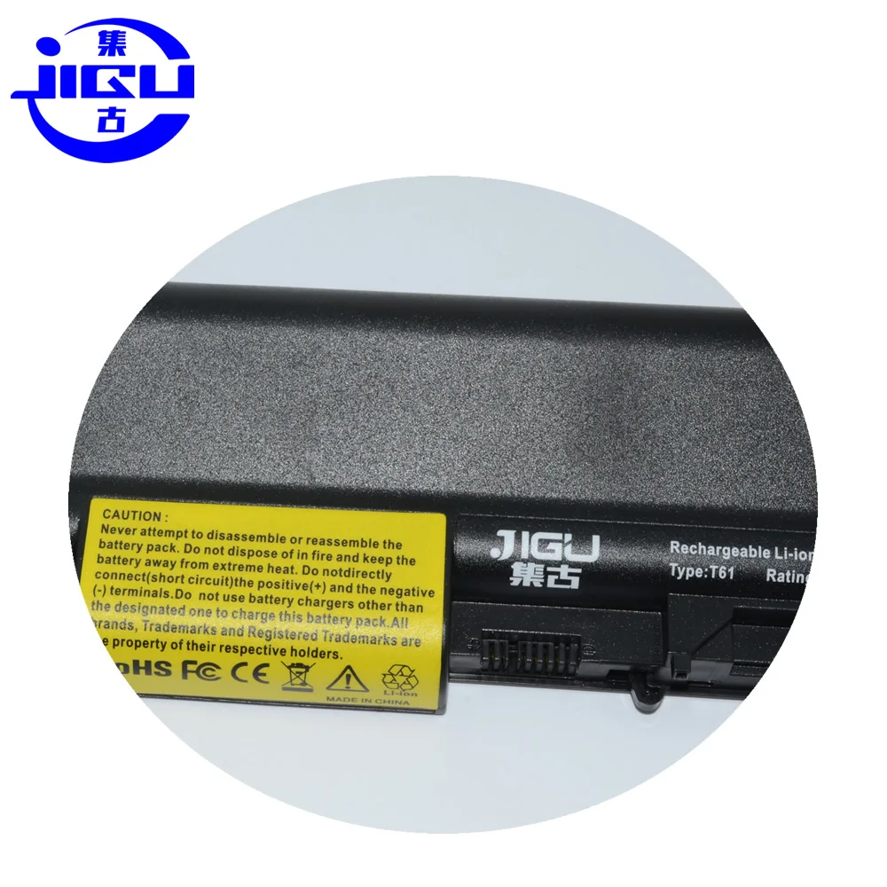 Аккумулятор для ноутбука JIGU ASM 42T5265 42T4530 42T4645 42T5262 42T4532 42T4548 42T5264 Lenovo|laptop battery dv5|laptop