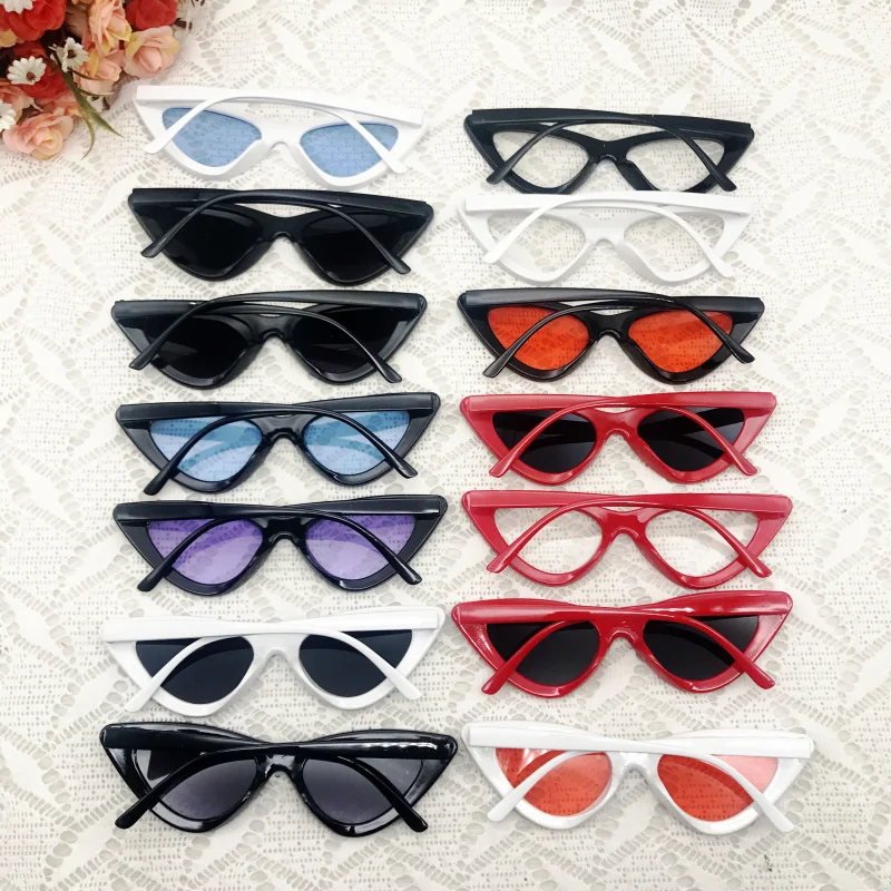 Женские солнцезащитные очки кошачий глаз в стиле ретро|sunglasses for women|sunglasses partysunglasses