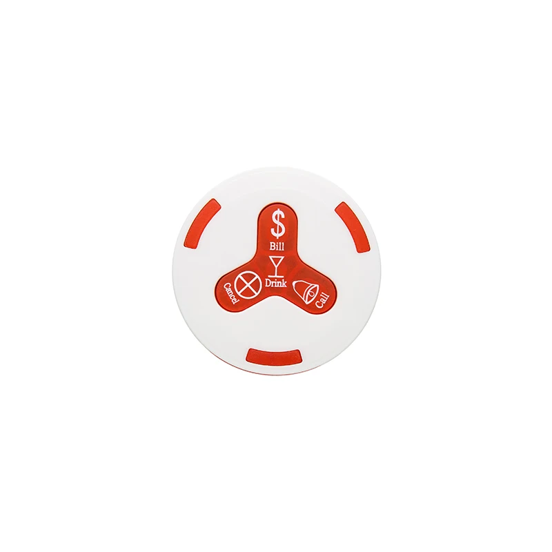 1 шт. беспроводная система вызова официанта | Компьютеры и офис