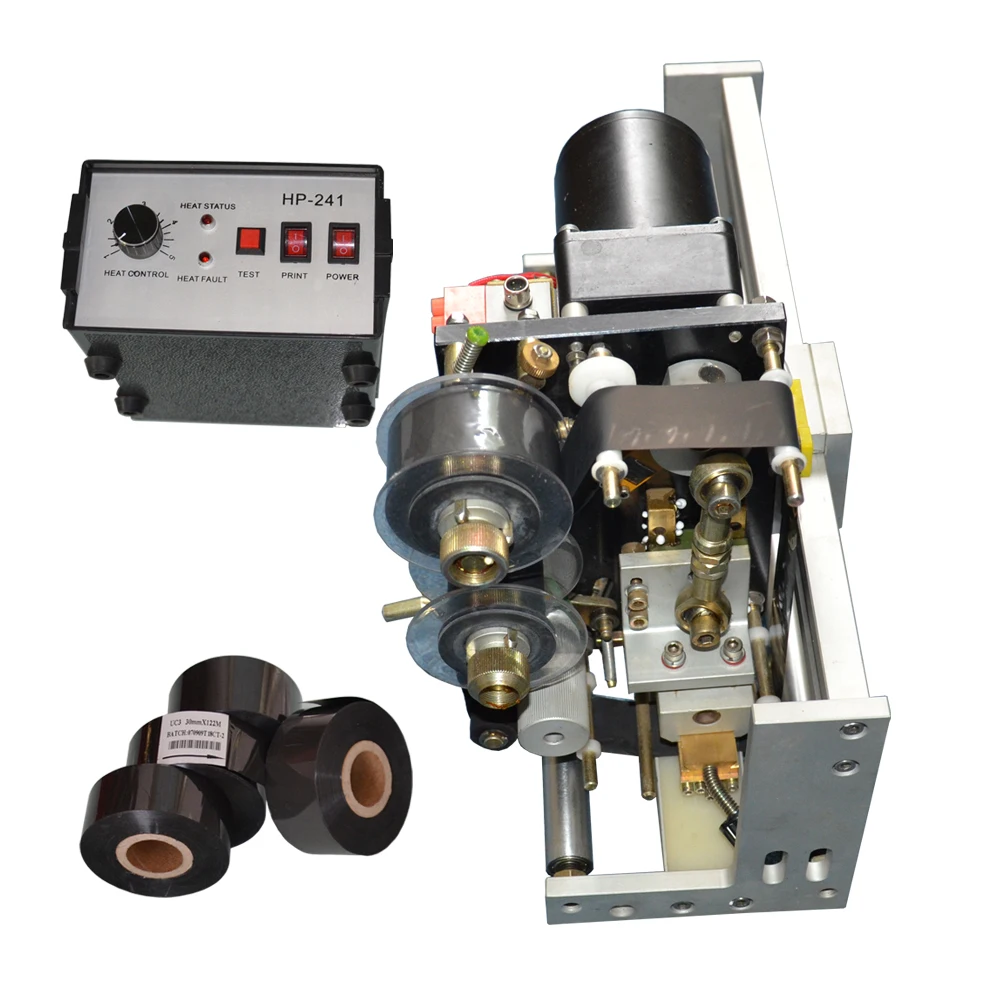

241 type print production date machine for packing bags