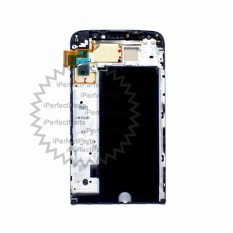 ЖК дисплей 5 3 дюйма для LG G5 сенсорный экран с дигитайзером и рамкой замены H850 H840