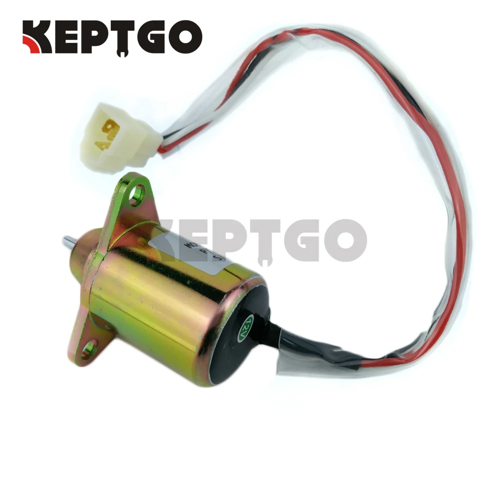 119653 77950 119285 1503ES 12S5SUC5S SA 4562T 5213 12v Электромагнит отключения подачи топлива Valve для