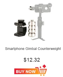 Smartphone Vlogging Kit Tripod for Zhiyun Smooth 4/Smooth Q/DJI OSMO Mobile 2/Feiyu Vimble 2 BY-MM1 Microphone LED Video Light