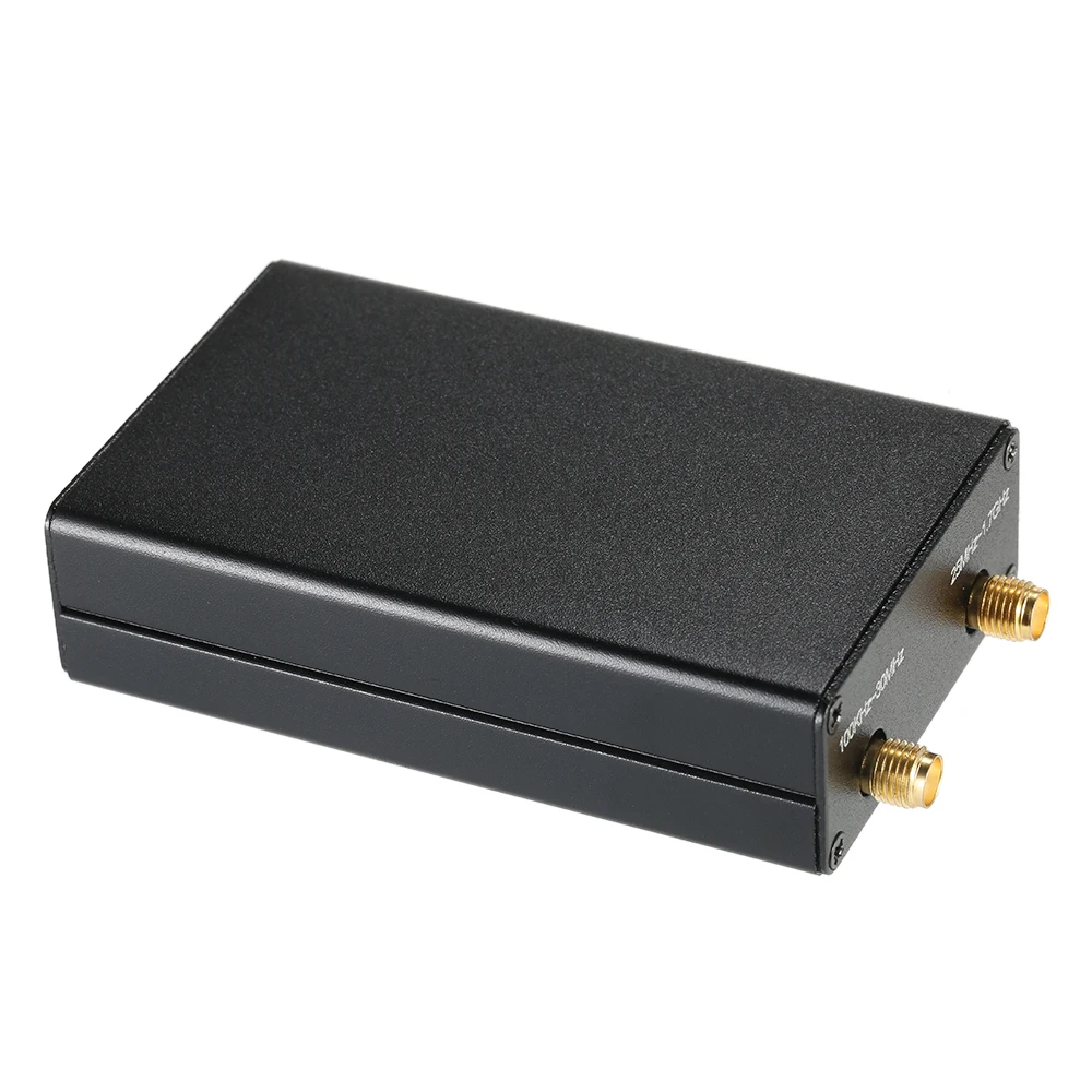 RTL-SDR USB тюнер приемник 100 кГц-1 7 ГГц полный диапазон УФ HF R820T RTL2832U Поддержка AM FM CW DSB