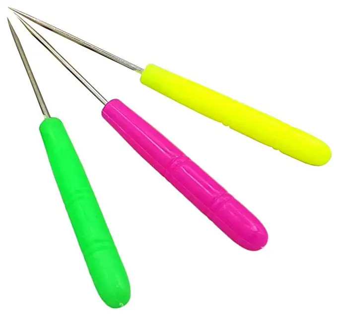 6 PCS Scriber Needle Modelling Tool Marking Patterns Icing Sugarcraft Cake Decorating | Дом и сад