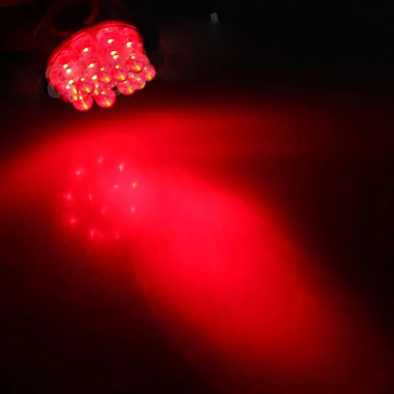 1 пара 12 SMD LED чип автомобильная лампа задний источник света Включение сигнала