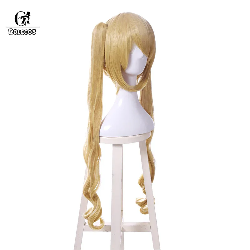 Головной убор для косплея ROLECOS Blend S из аниме Кало Хината синтетических волос