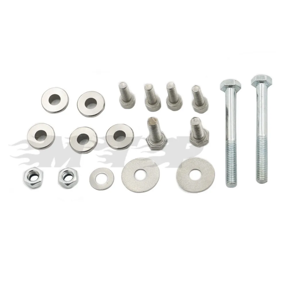 Защитная направляющая цепи мотоцикла CRF 250 450 R для Honda 250R 450R CRF250R 07 17 CRF450R 16|motorcycle chain