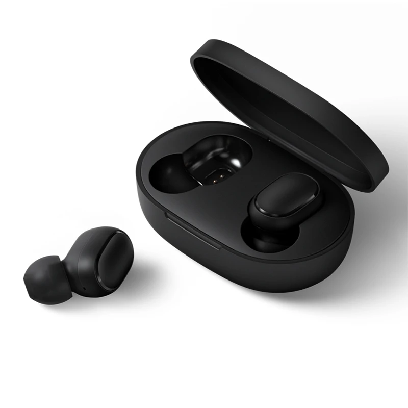 Беспроводные стереонаушники Xiaomi Redmi Airdots TWS с голосовым управлением Bluetooth 5 0