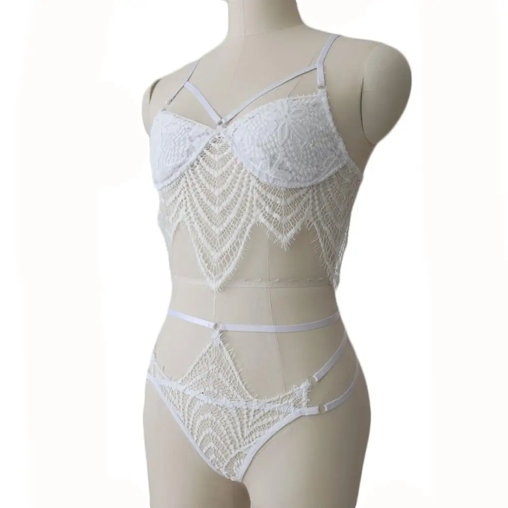 Женское кружевное нижнее белье цвет в ассортименте S M L XL женское Babydolls|Женское и