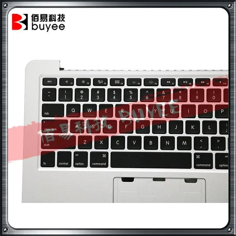 Original A1502 US Keyboard Topcase For Macbook Pro Retina 13'' with Backlight ME864 ME865 Late 2013 Mid 2014 | Компьютеры и