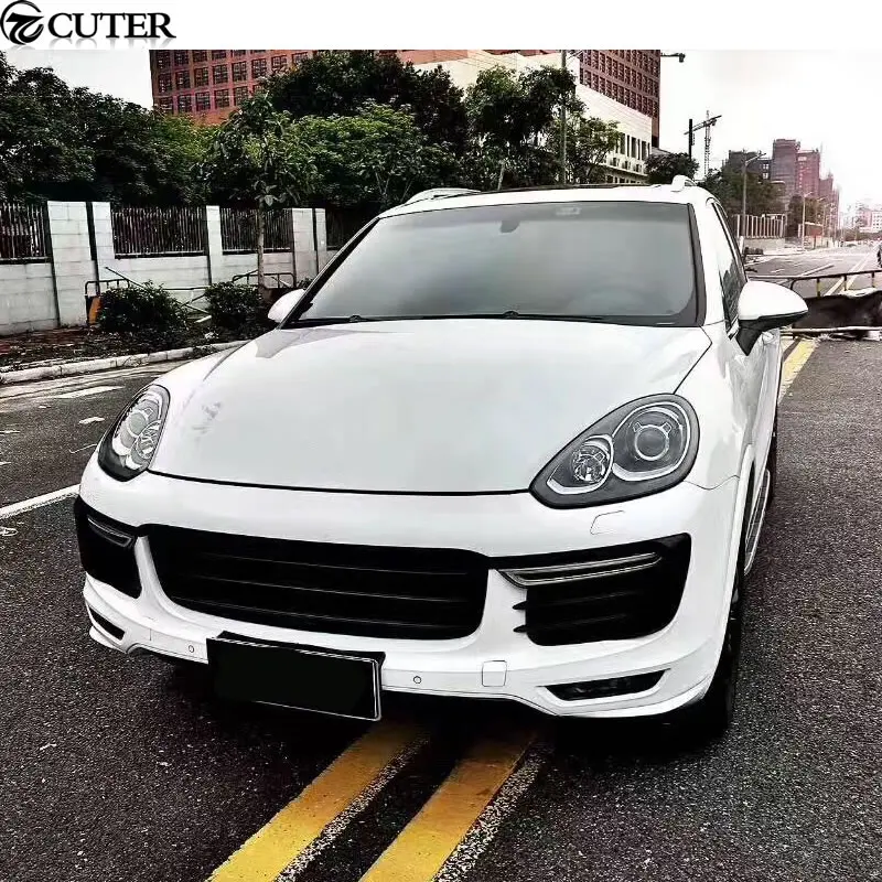 958 2 PP GTS стильный комплект кузова автомобиля турбо передний бампер задний боковые
