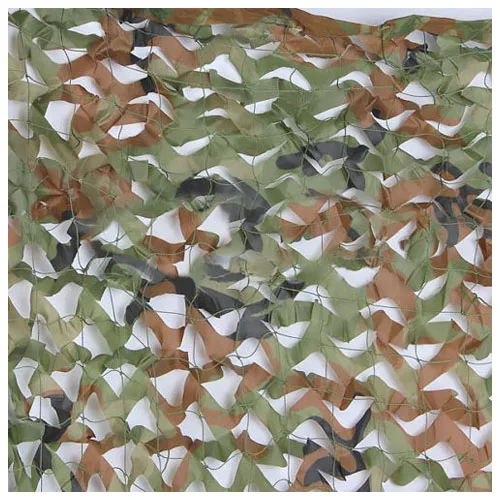 2m x 1.5m Shooting Hide Army Camouflage Net Hunting Oxford Fabric Camo Netting | Спорт и развлечения