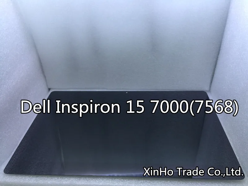Бесплатная Доставка DHL Новый Оригинальный бренд ДЛЯ 15.6 LED LCD сенсорный Экран с Для