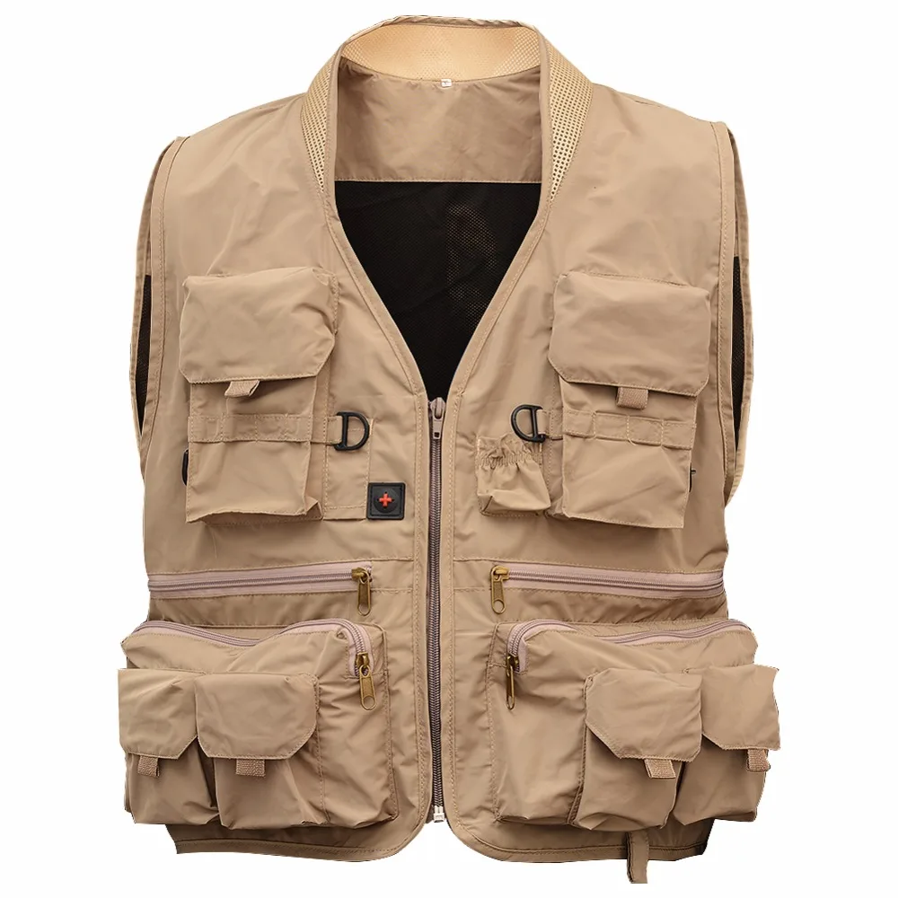 Daiwa Fly Fishing Clothing рыболовная одежда мульти Карманные Куртки охотничья куртка