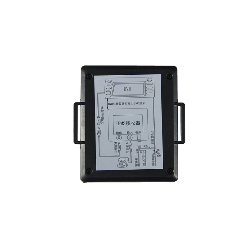 Aoluoya Автомобильная TPMS система сигнализации для Android GPS навигация автомобильный