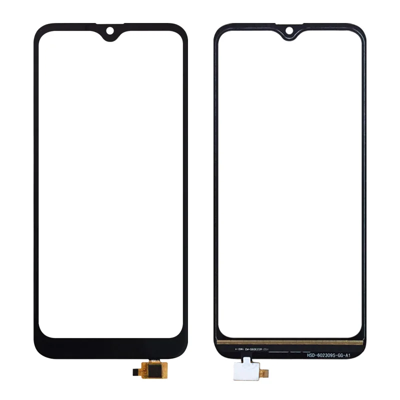 6 1 дюймовое стекло для сенсорного экрана Doogee Y8 100% гарантия оригинальный