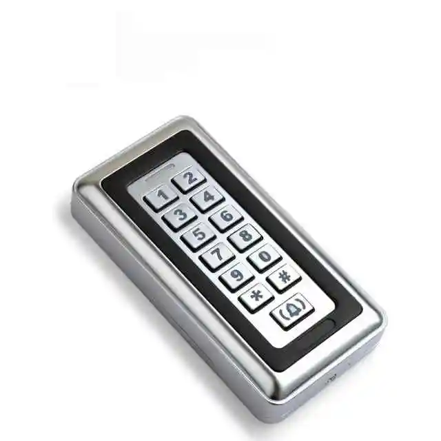Лидер продаж металлический чехол Rfid система контроля допуска к двери |