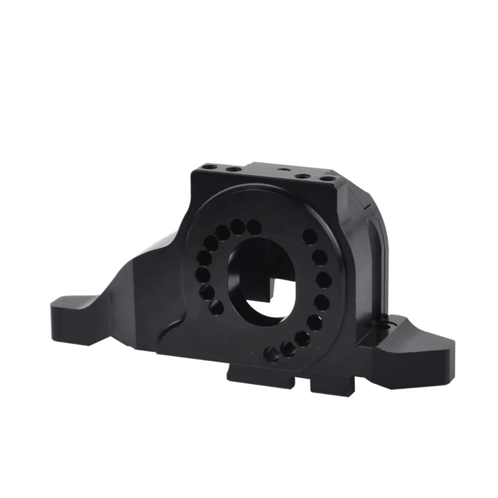 1/10 RC Aluminum Alloy Motor Mount Heat Sink for Traxxas TRX-4 TRX4 #8290 Crawler Car | Parts &amp Accs