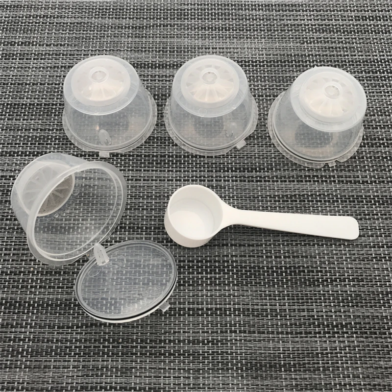 Капсула для кофе Arshen 4 шт./компл. многоразовая капсула 200 раз|4 pcs/set|capsules refillablereusable