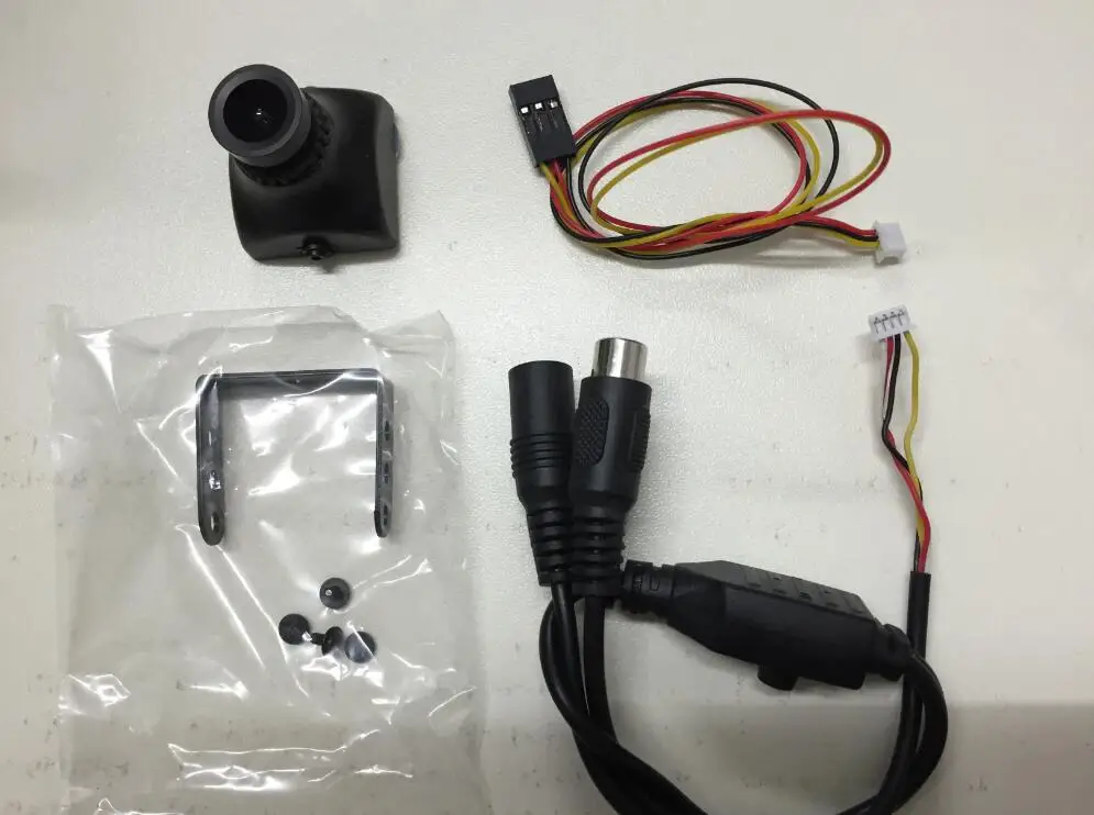 AN650SL HS1177 1/3 &quotSONY Super HAD II CCD FPV камера 600TVL 2 1 мм 5 8 3 6 объектив | Игрушки и хобби