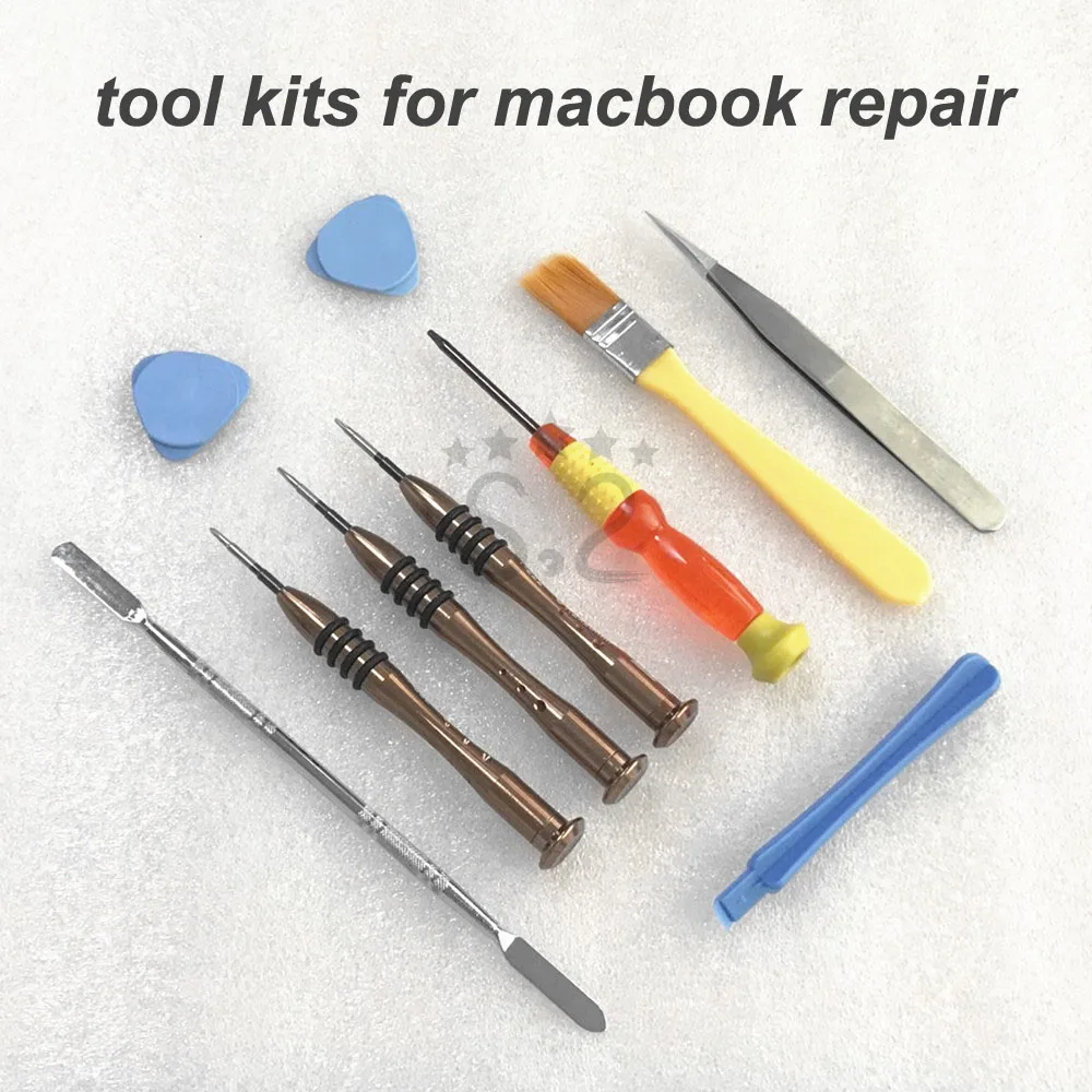 Набор инструментов для отвертки открывания экрана ноутбука Macbook|ЖК-экран