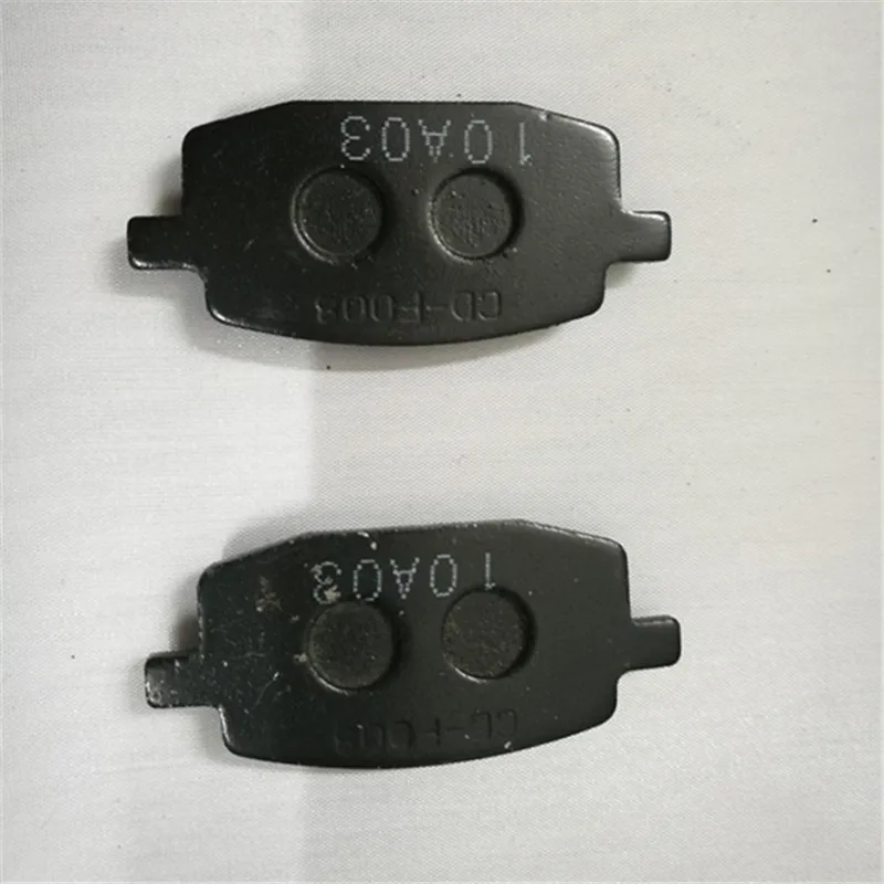 Дисковые Тормозные колодки для мотокросса квадроцикла 1 пара|motorcycle rear brake|rear brake