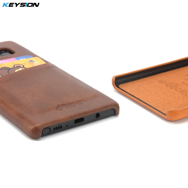 Чехол для телефона Samsung Galaxy Note 8 кожаный роскошный чехол кошелек с отделениями