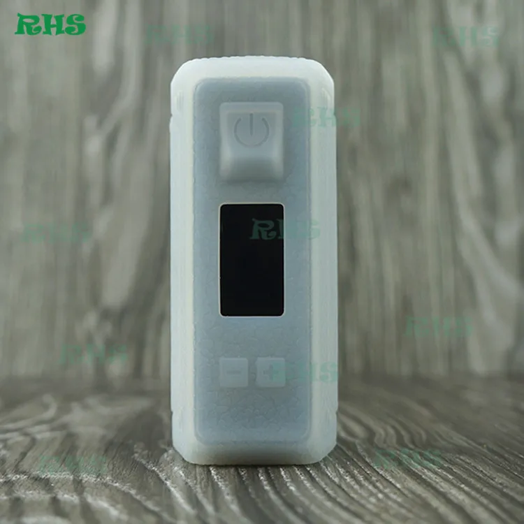 2 шт 2017 RHS самый быстрый огонь скорость новый красочный силиконовый чехол для Geekvape