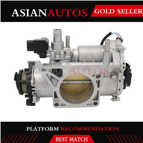 XW93 9E926 AD XW939E926AD дроссельной заслонки сборки часть ванден Плас для JAGUAR XJ8 XK8 4.0L V8 1999