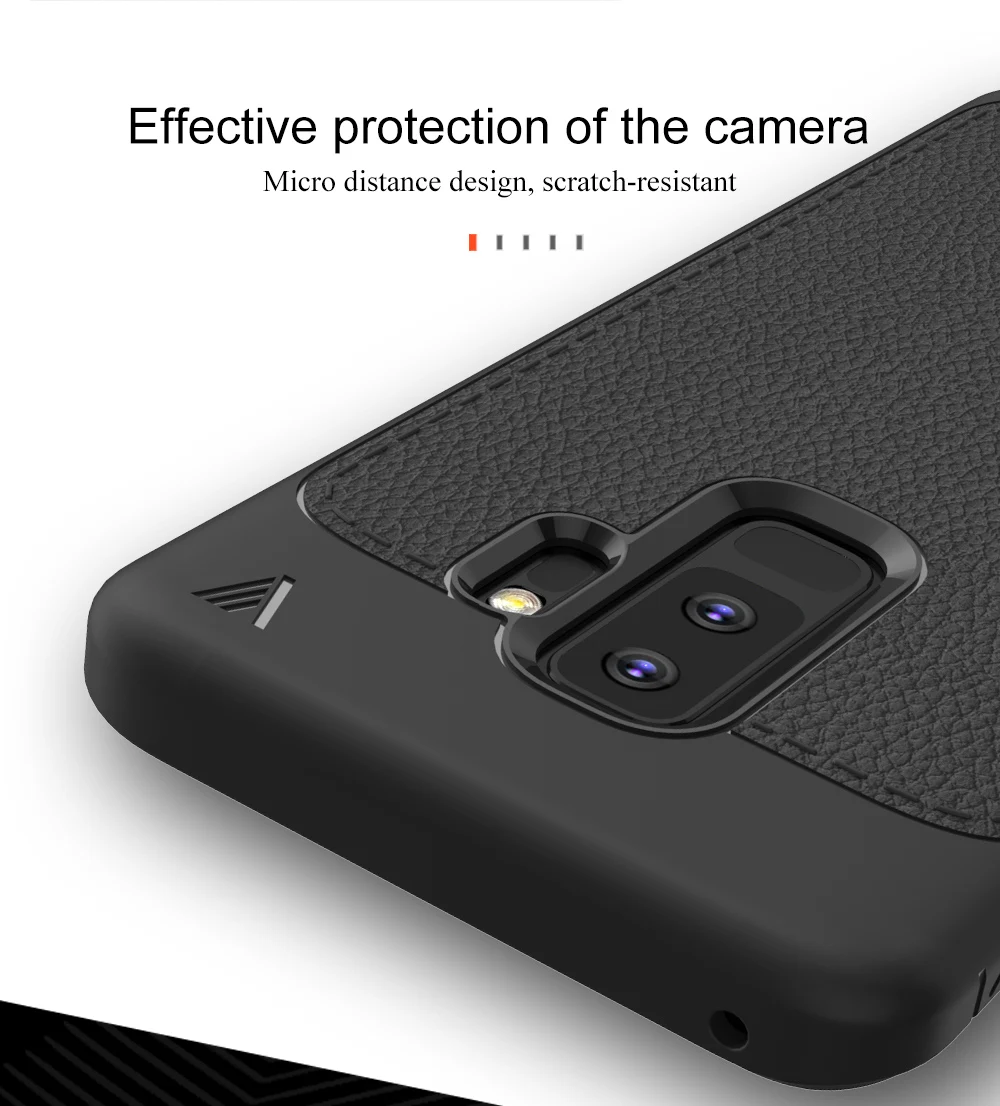 Для samsung Galaxy S9 случае DNGN Роскошные Dermatoglyph desingn супер тонкий ТПУ Силиконовая мягкая