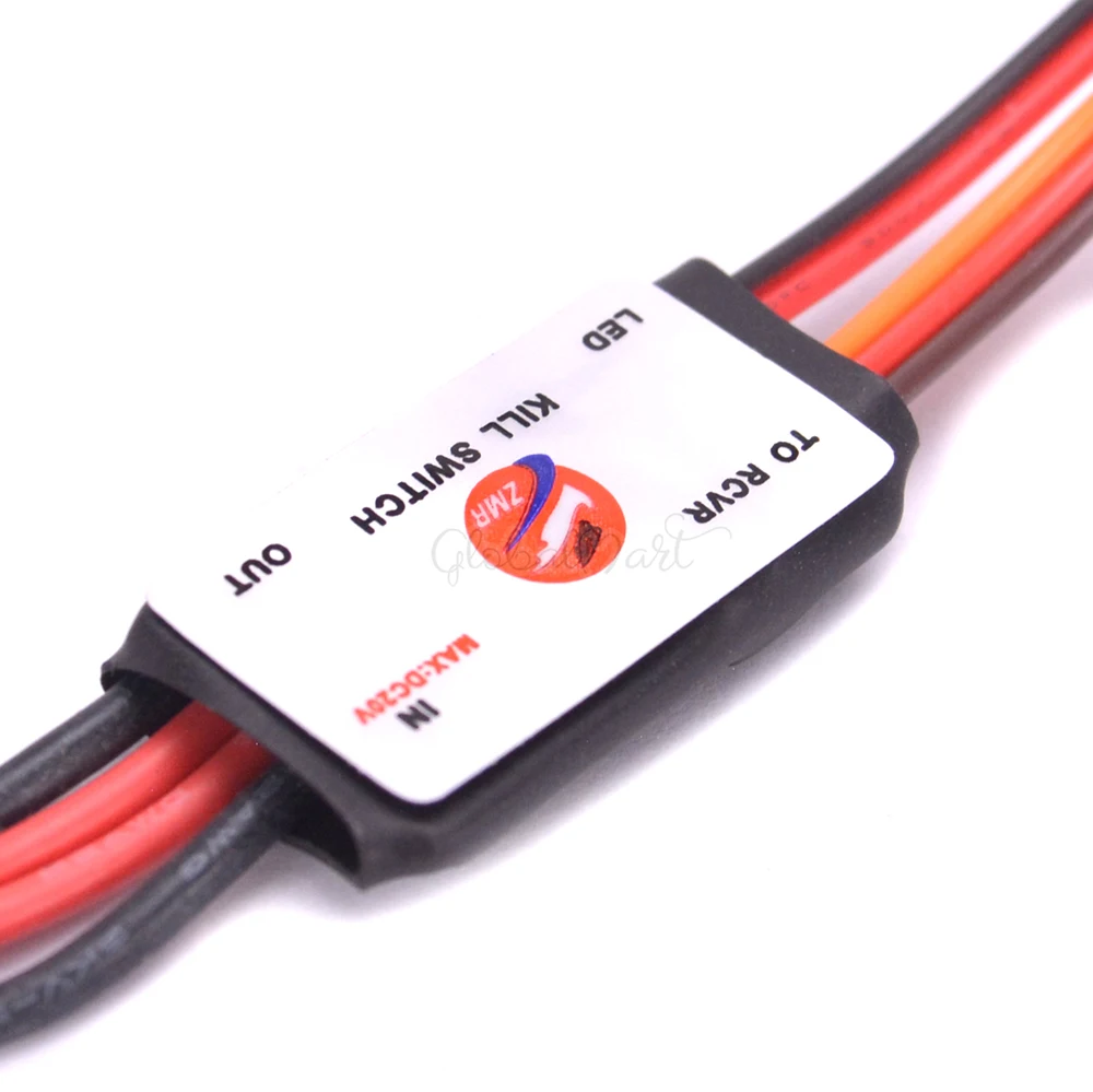 CDI Remote flameout switch RC engine kill for DLE gasoline | Игрушки и хобби