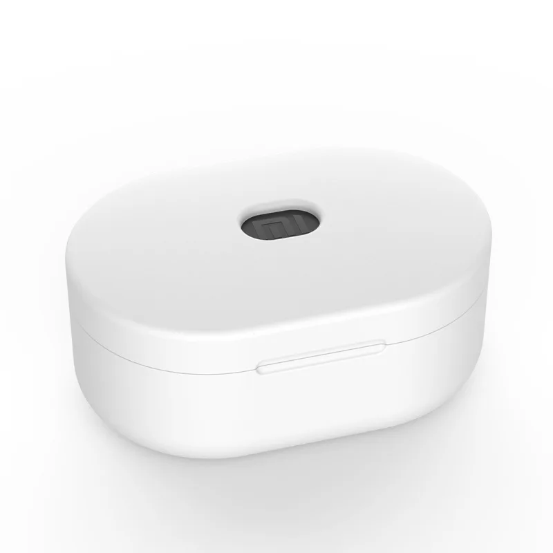23 Силиконовый чехол для Xiaomi MI Redmi AirDots версия беспроводной Bluetooth наушники TWS зарядный Чехол Мягкий ТПУ оболочка Funda - Цвет: 23