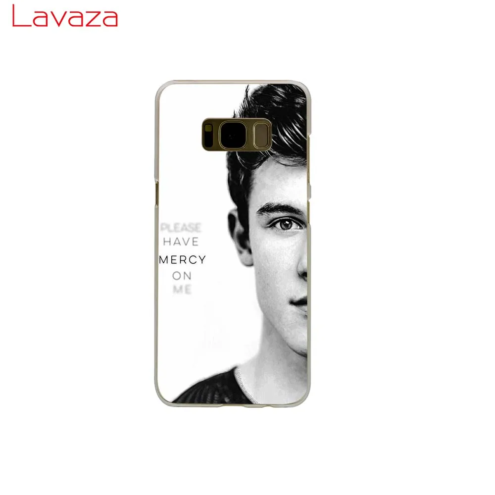 Твердый чехол для телефона Lavaza Hit pop singer Шон Мендес Magcon Samsung Galaxy A10 A30 A40 A50 A70 M10 M20 M30 |