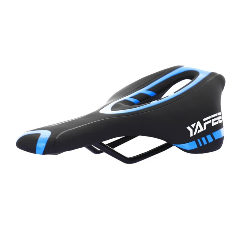2018 Soft Bicycle Saddle Thicken Wide Saddles Seat Cycling MTB Mountain Road Bike Accessories Equipment | Спорт и развлечения