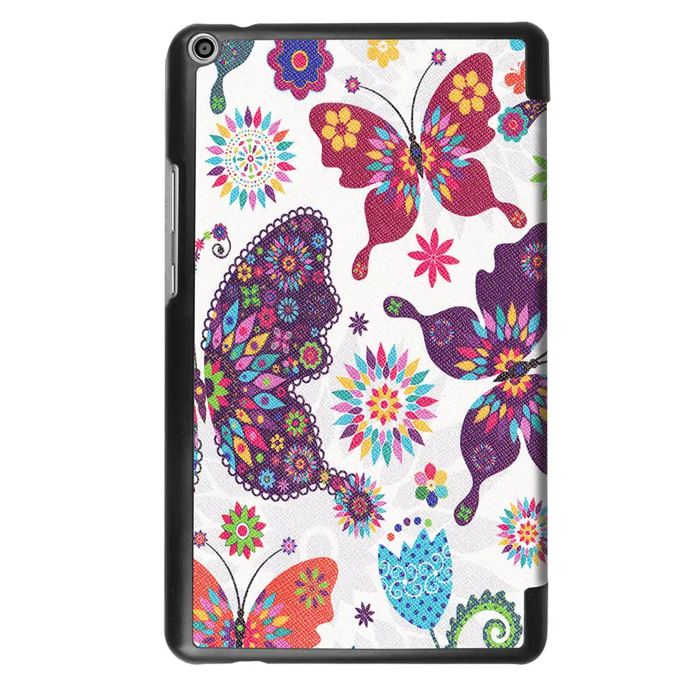 Misolocat для huawei MediaPad T3 8 0 Чехол С Откидывающейся Крышкой и подставкойtscase магнит