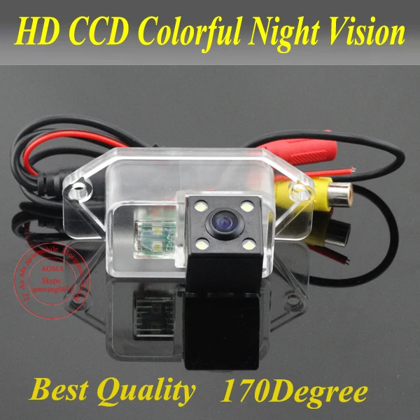 Car Reverse Camera for Mitsubishi Lancer Reversing Backup Rear View Parking Kit NightVision Waterproof Free Shipping | Автомобили и