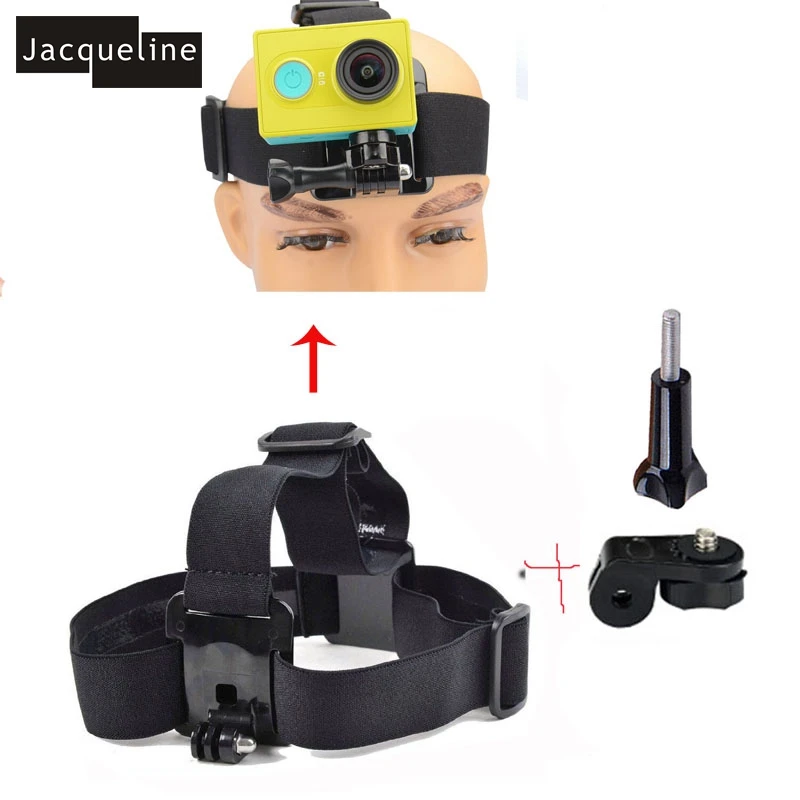 Jacqueline для комплекта аксессуаров монопод экшн камеры Sony FDR AS15 AS20V AS200V AS100V X1000V W 4K