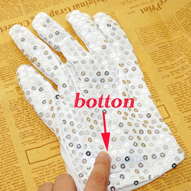 

Gafas Led 2pair/lot Led Gloves Luminous Flower Finger Light Party Supplies Dancing Club Props Up Toys Glowing Glove Christmas