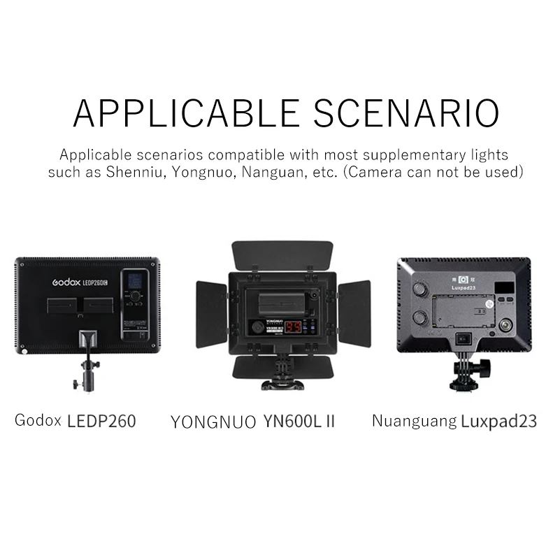 Топ 7800 мАч NP-F970 F960 литий-ионная батарея для NP-F970 фотографии лампа заполняющий светильник для LEDP260 YN600L II Luxpad23 батарея