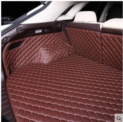 Хорошее качество! Специальные коврики для багажника автомобиля Lexus RX 300 2020