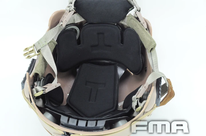 FMA TB801 Новый наружный боевой шлем внутренний защитный коврик|combat helmet|helmet combatfoam helmet