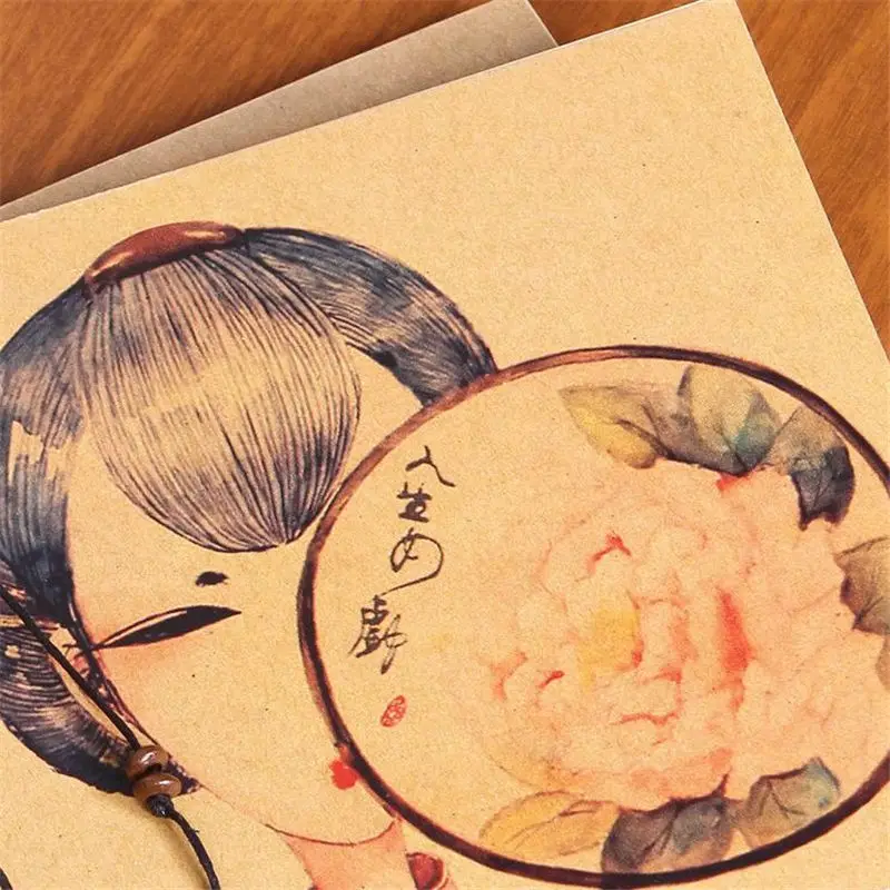 Coloffice Винтаж ручной работы линия пакет эскиз граффити книга античный