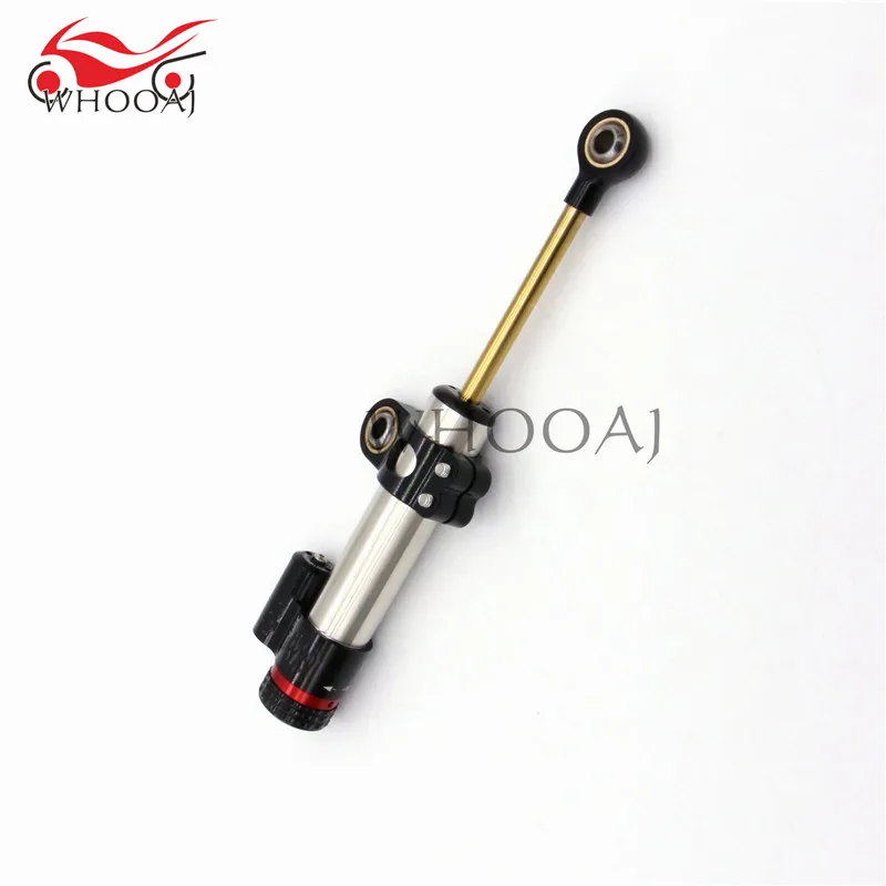 CNC Steering Damper Stabilizer Linear Reversed Safety Control For Honda CB300X/300F CB500X/500F CB650F CB400 CB500 CB600 CB1000 |