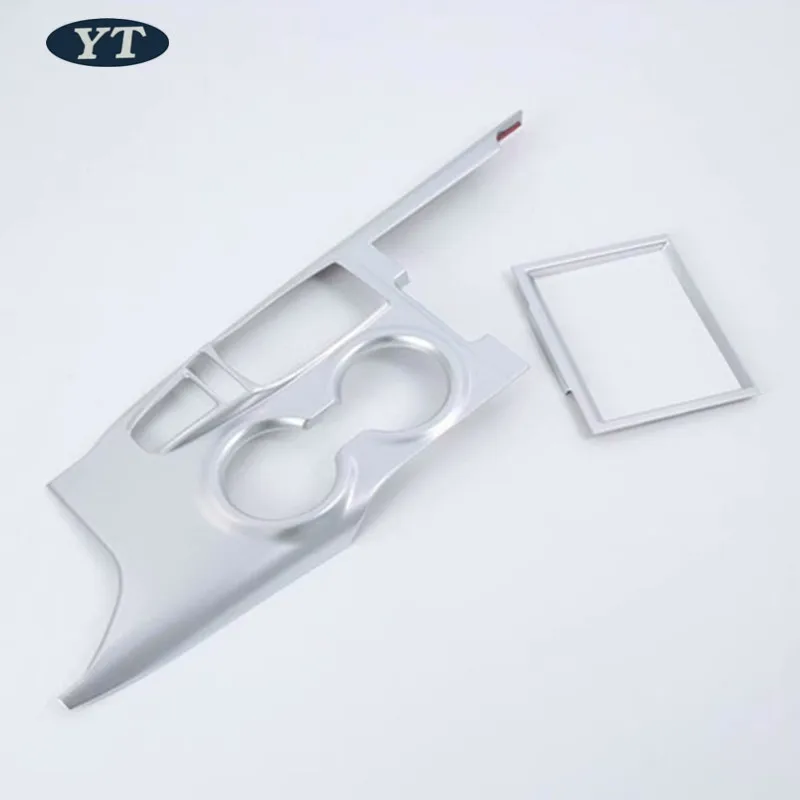 

Auto interior cup holder trim for Toyota Camry 2018,inner moulding accorries, ABS,2pcs.