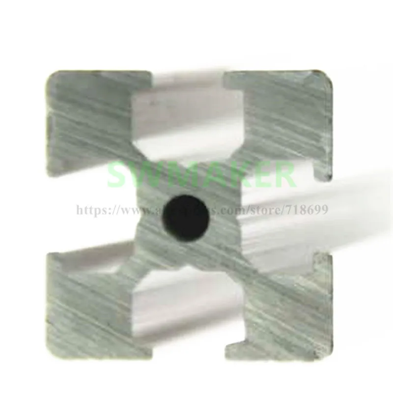 

SWMAKER Kossel Legacy Aluminum Extrusion Kit Silver 15x15 1515 3D Printer Parts RepRap