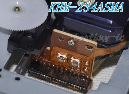DVD аудио система KHM 234 ASMA Оптический Пикап KHM-234ASMA лазерная головка | Электроника