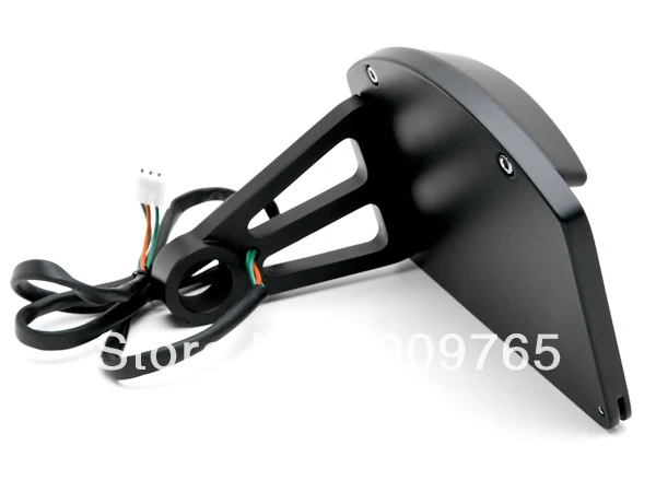 Аксессуары для мотоциклов Запчасти 1 шт. боковая пластина задний фонарь Honda VT Shadow